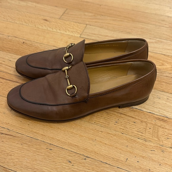 Gucci Leather Loafer - Picture 3 of 4